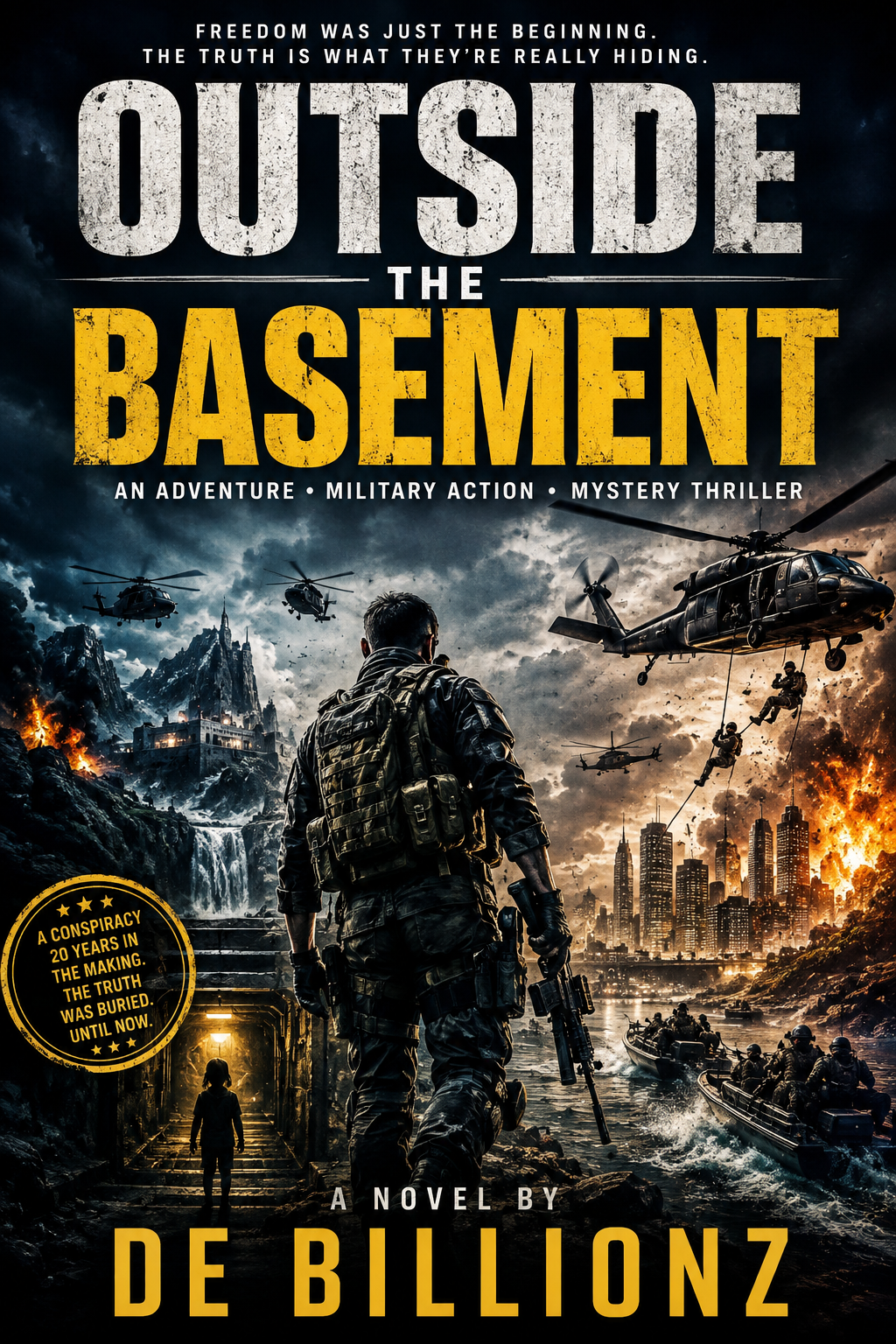 OUTSIDE THE BASEMENT: THE RISE OF THE DOMINION