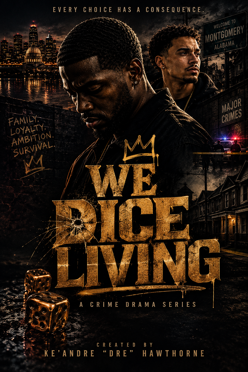 WE DICE LIVING