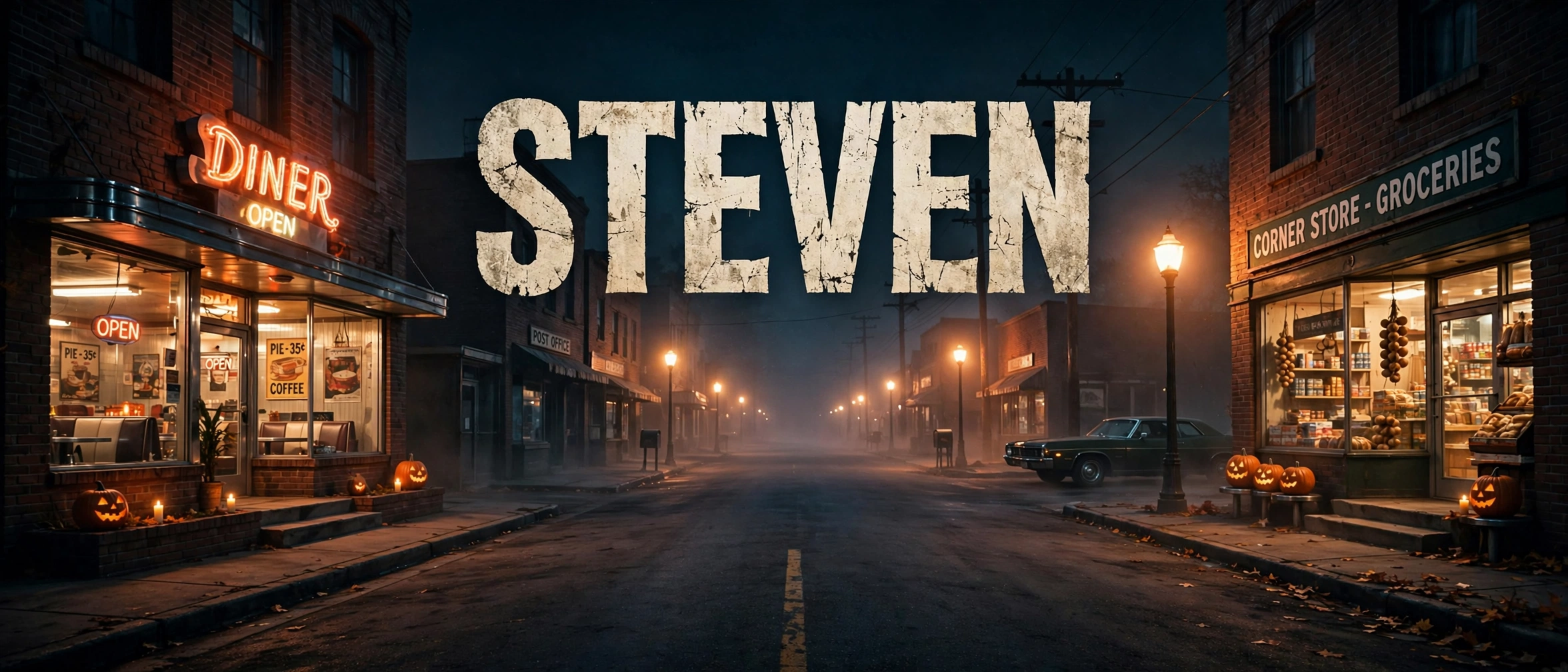 STEVEN