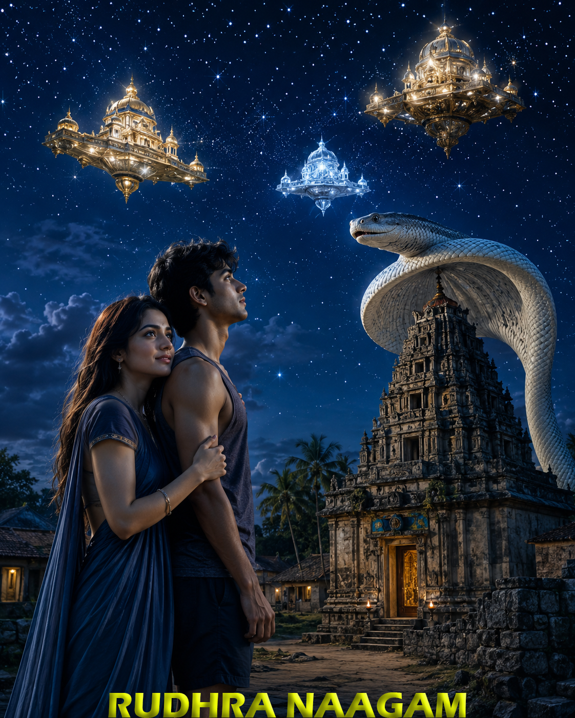 RUDRA NAAGAM