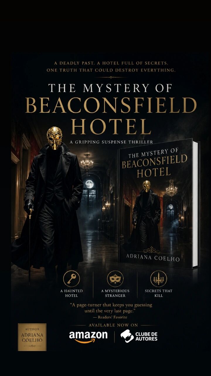 THE MYSTERY OF THE BEACONSFIELD HOTEL  