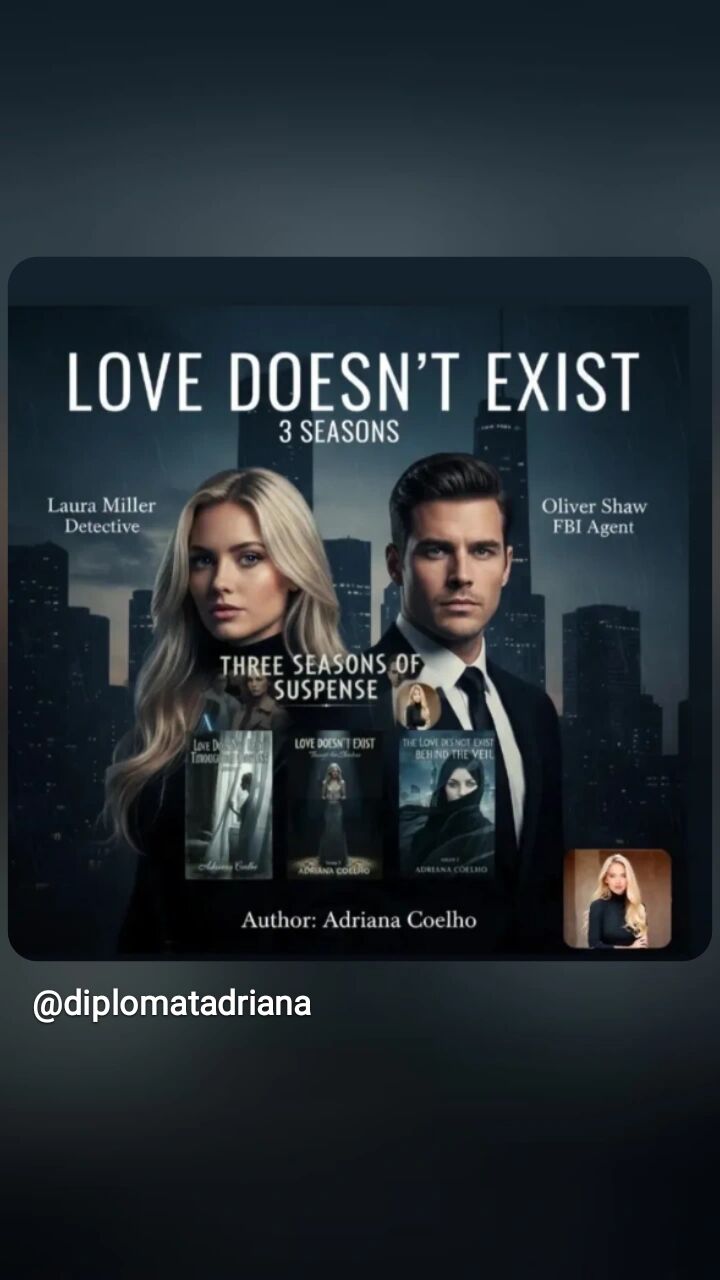 THE DETECTIVE LAURA MILLER AND AGENT OLIVER SHAW SERIES BIBLE, INSPIRED BY MY BOOK SERIES. 