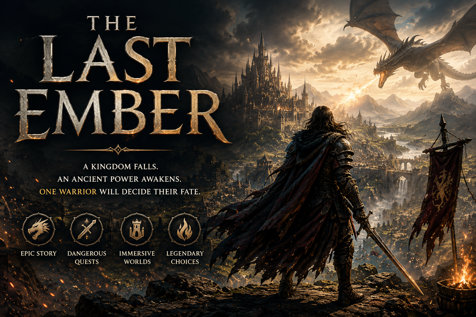 THE LAST EMBER