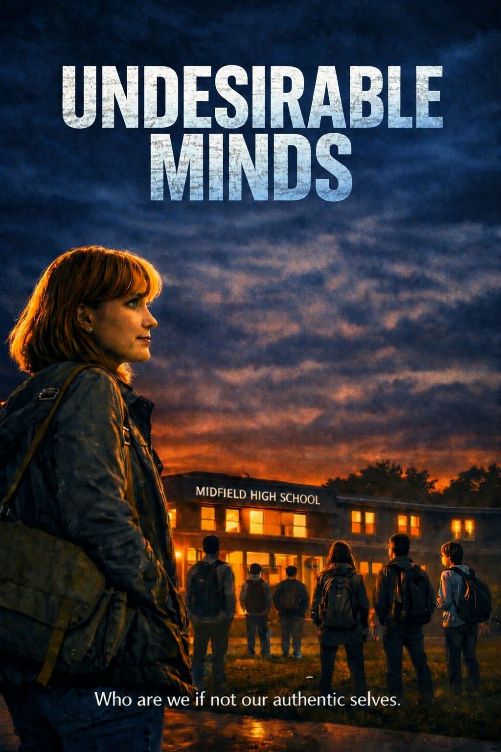 UNDESIRABLE MINDS