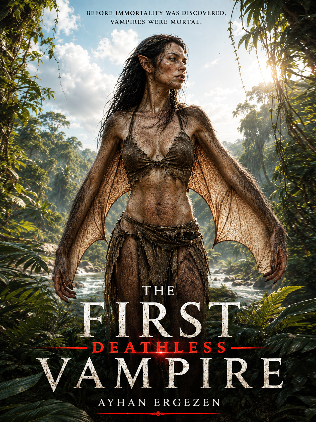 THE FIRST DEATHLESS VAMPIRE