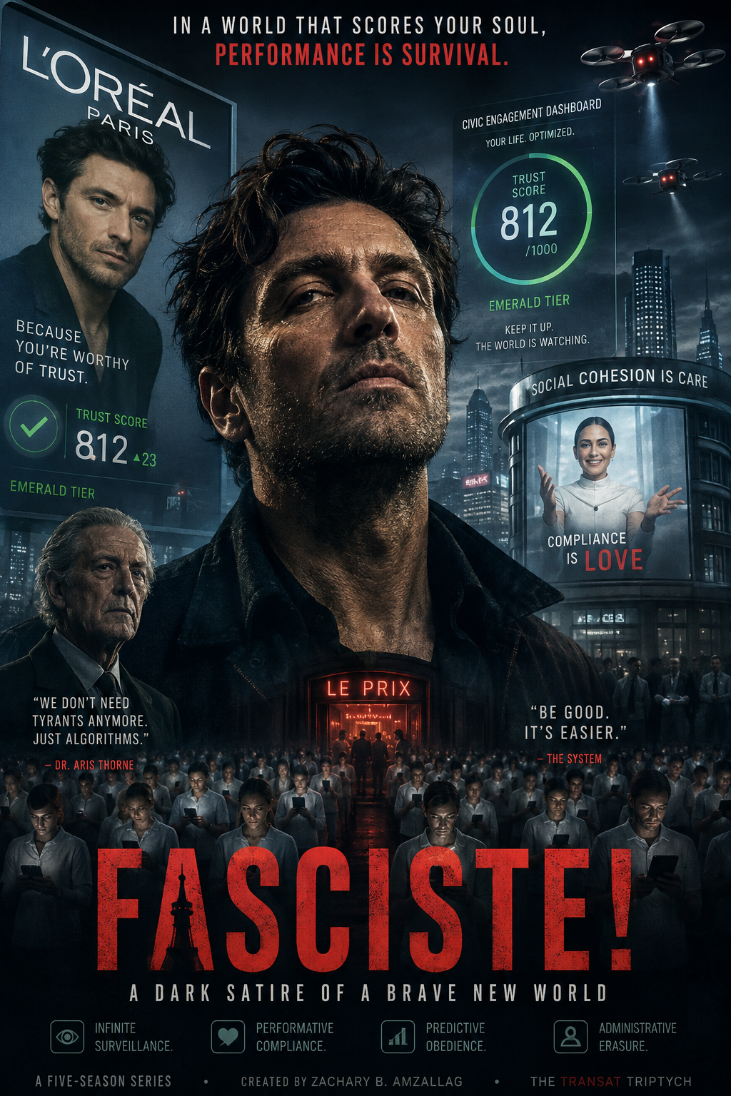 FASCISTE!