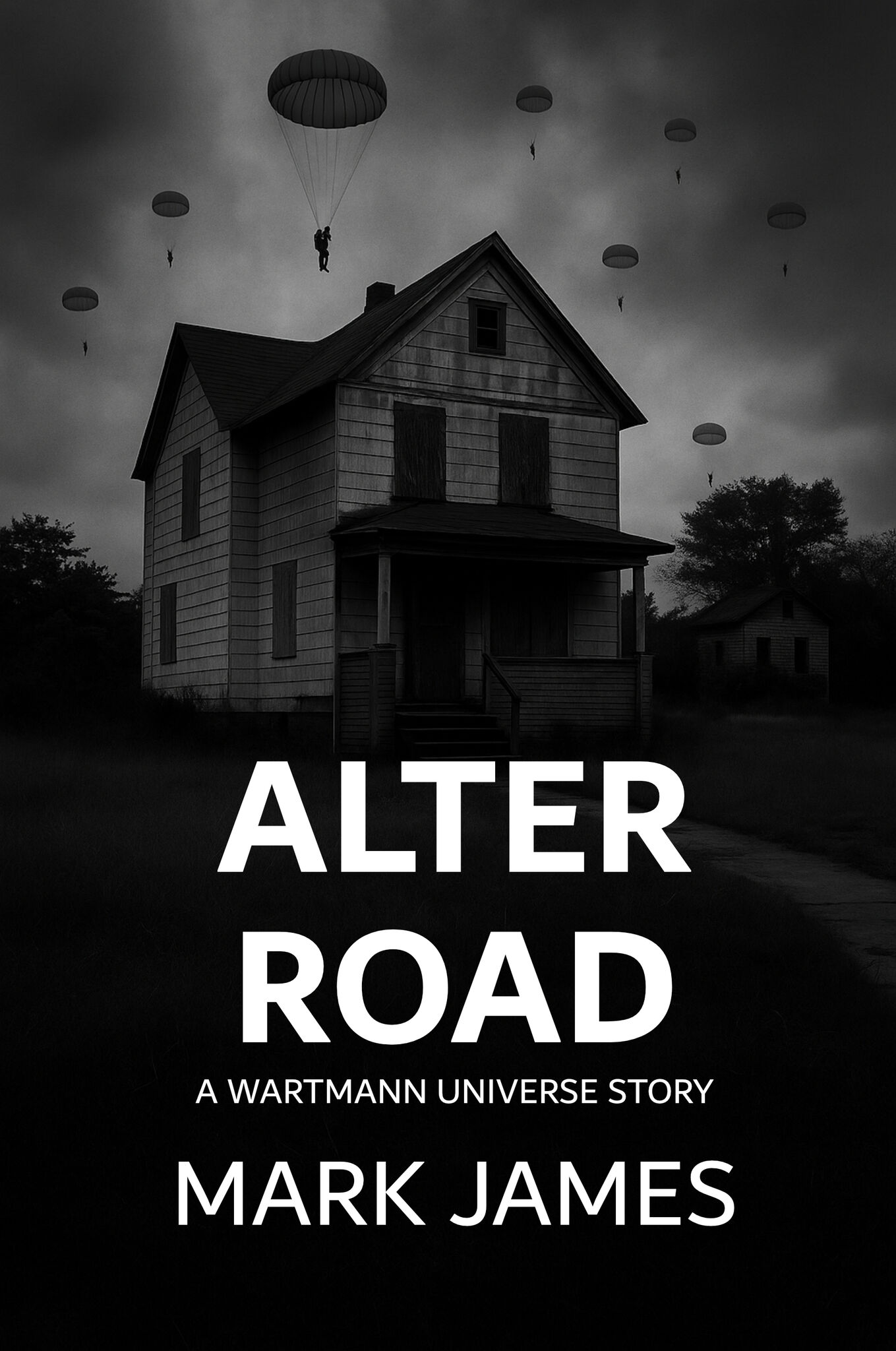 ALTER ROAD