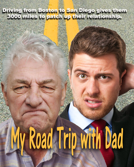 MY ROAD TRIP WITH DAD