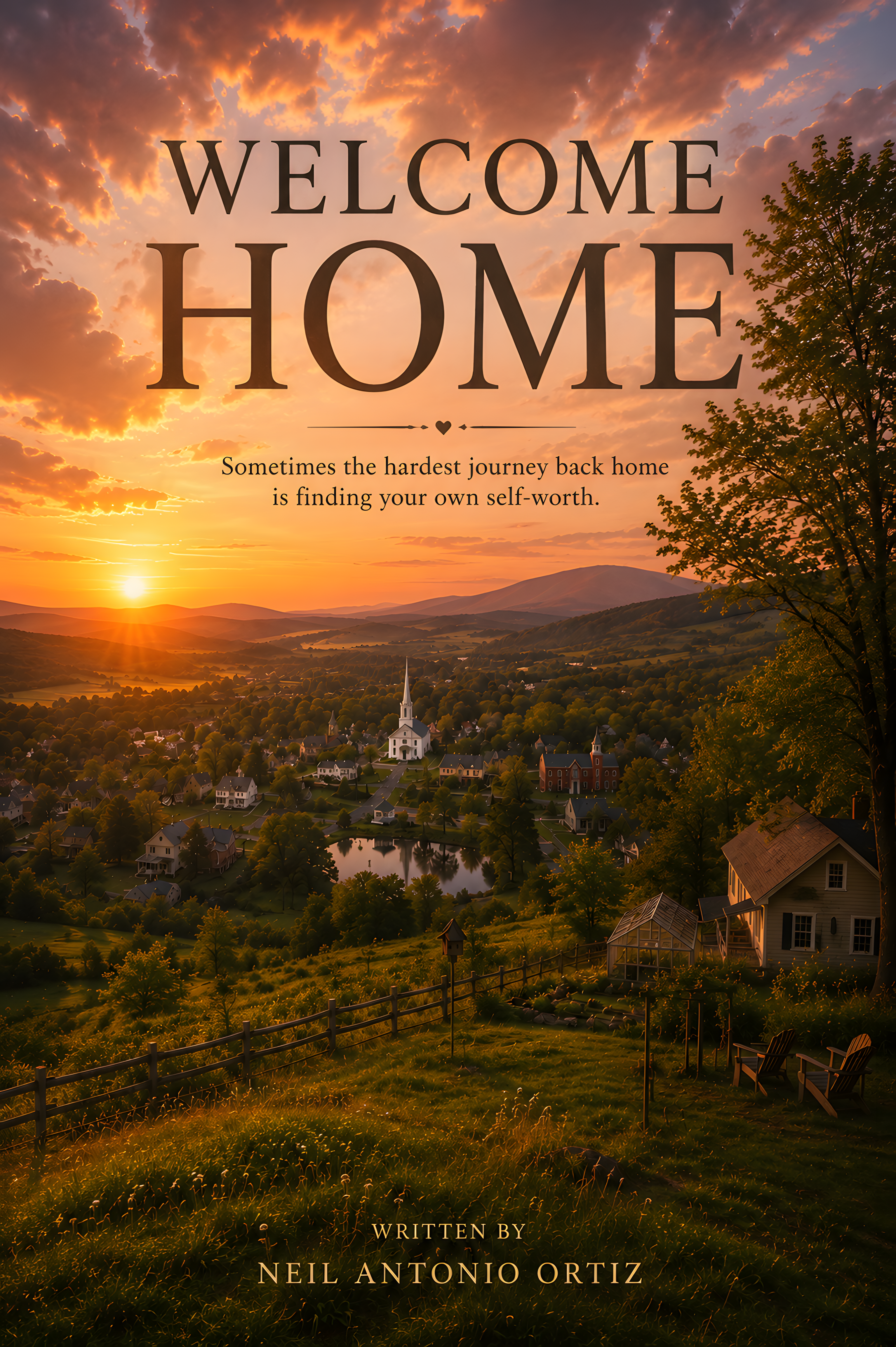 WELCOME HOME