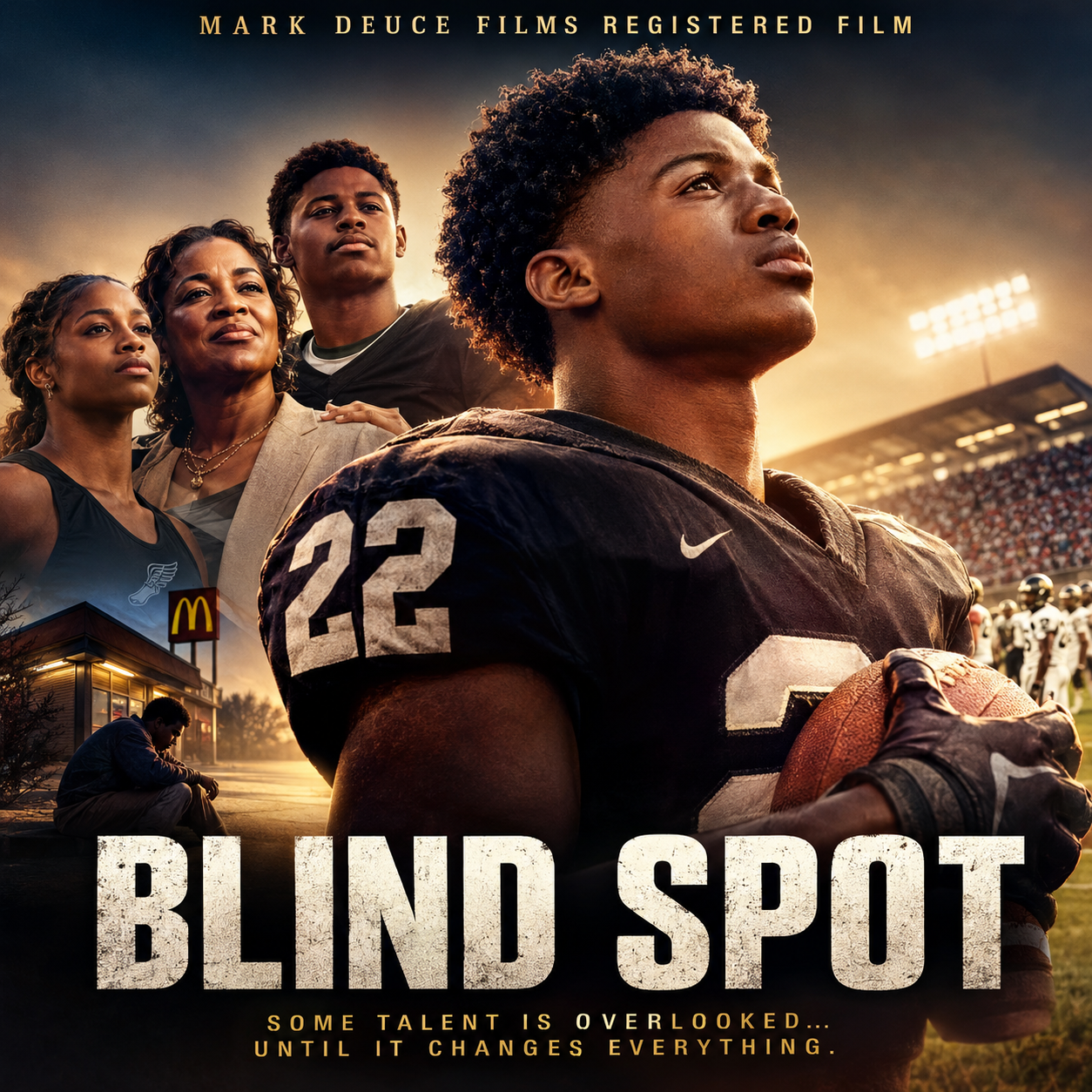 BLIND SPOT