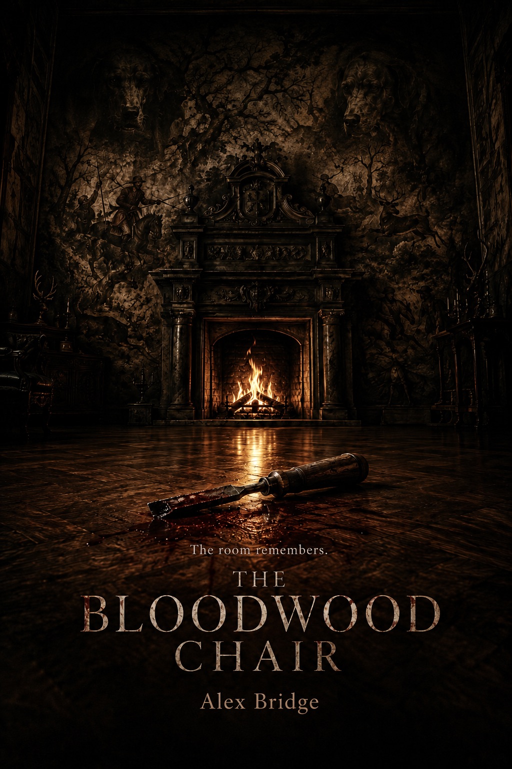 THE BLOODWOOD CHAIR