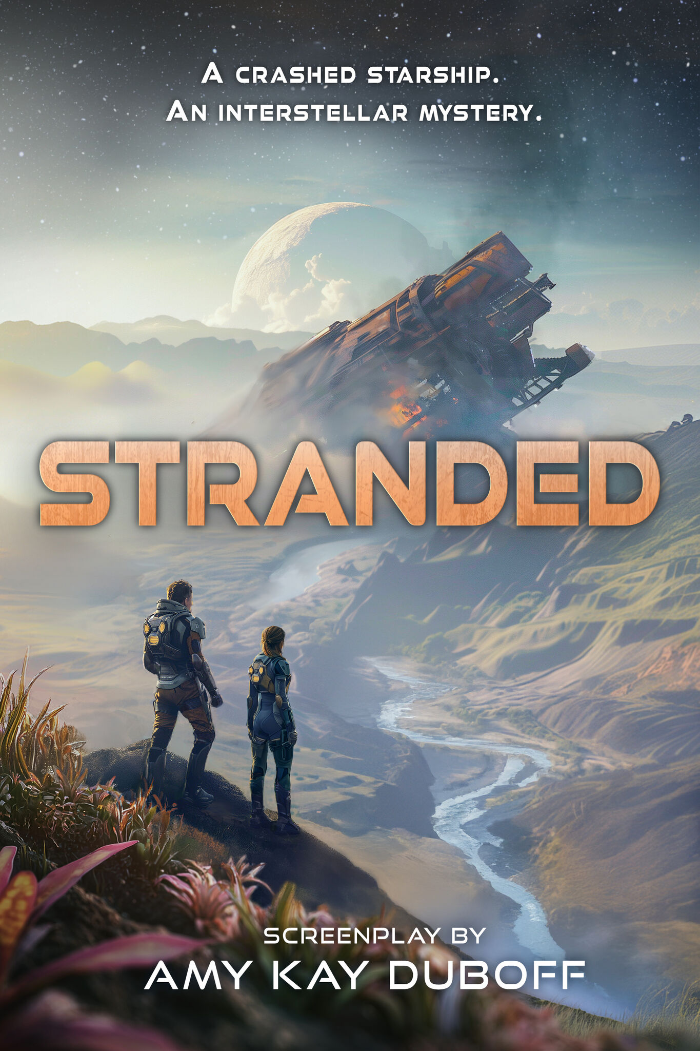 STRANDED