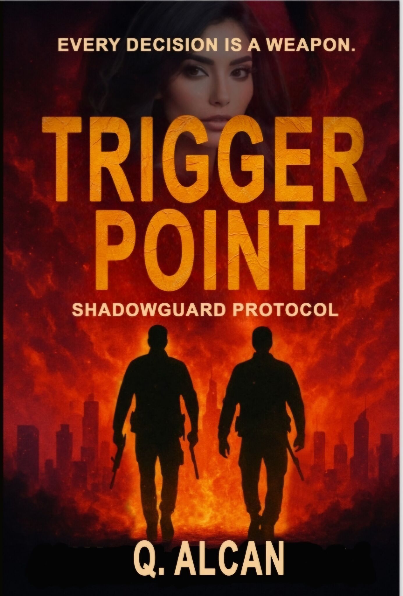 TRIGGER POINT: SHADOWGUARD PROTOCOL