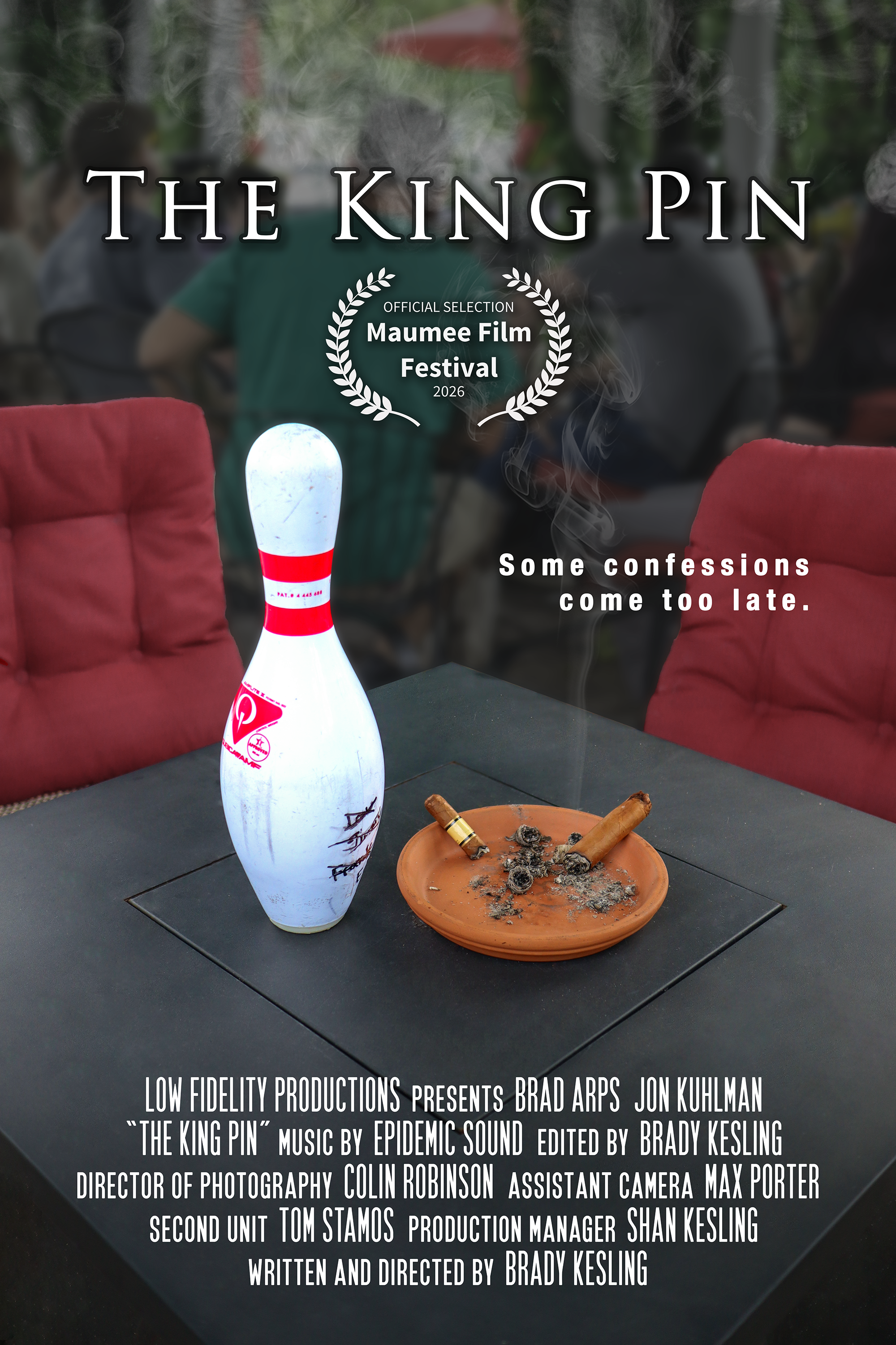 THE KING PIN