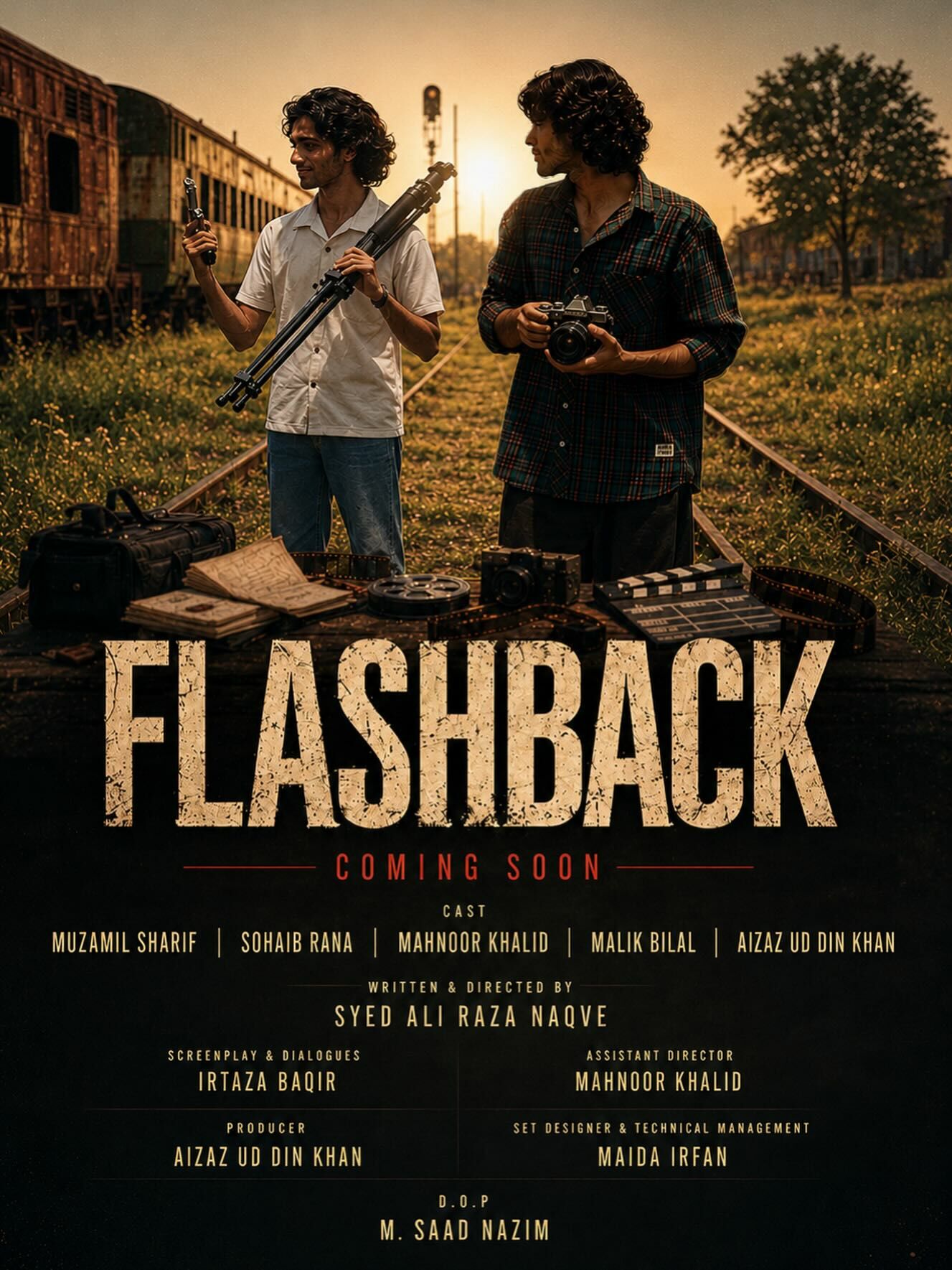 FLASHBACK