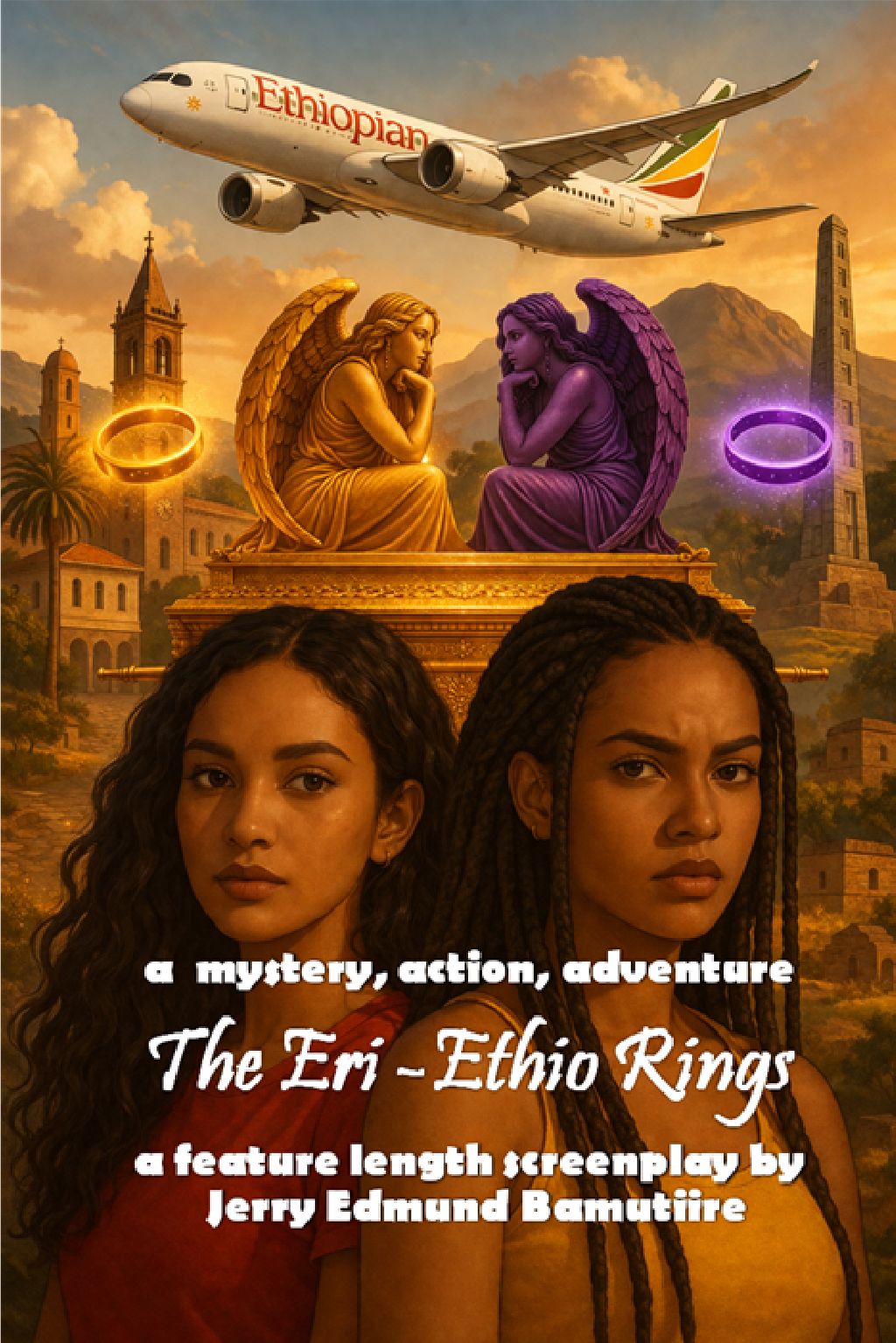 THE ERI-ETHIO RINGS