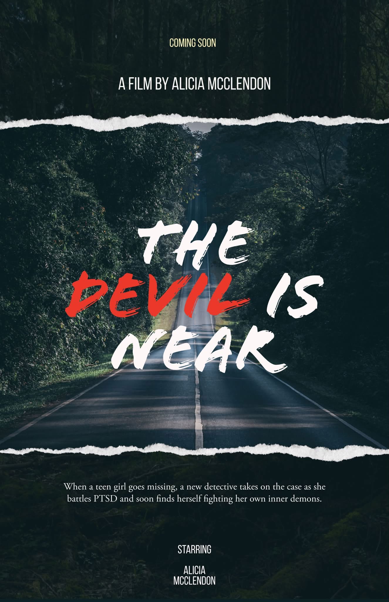 THE DEVIL IS NEAR