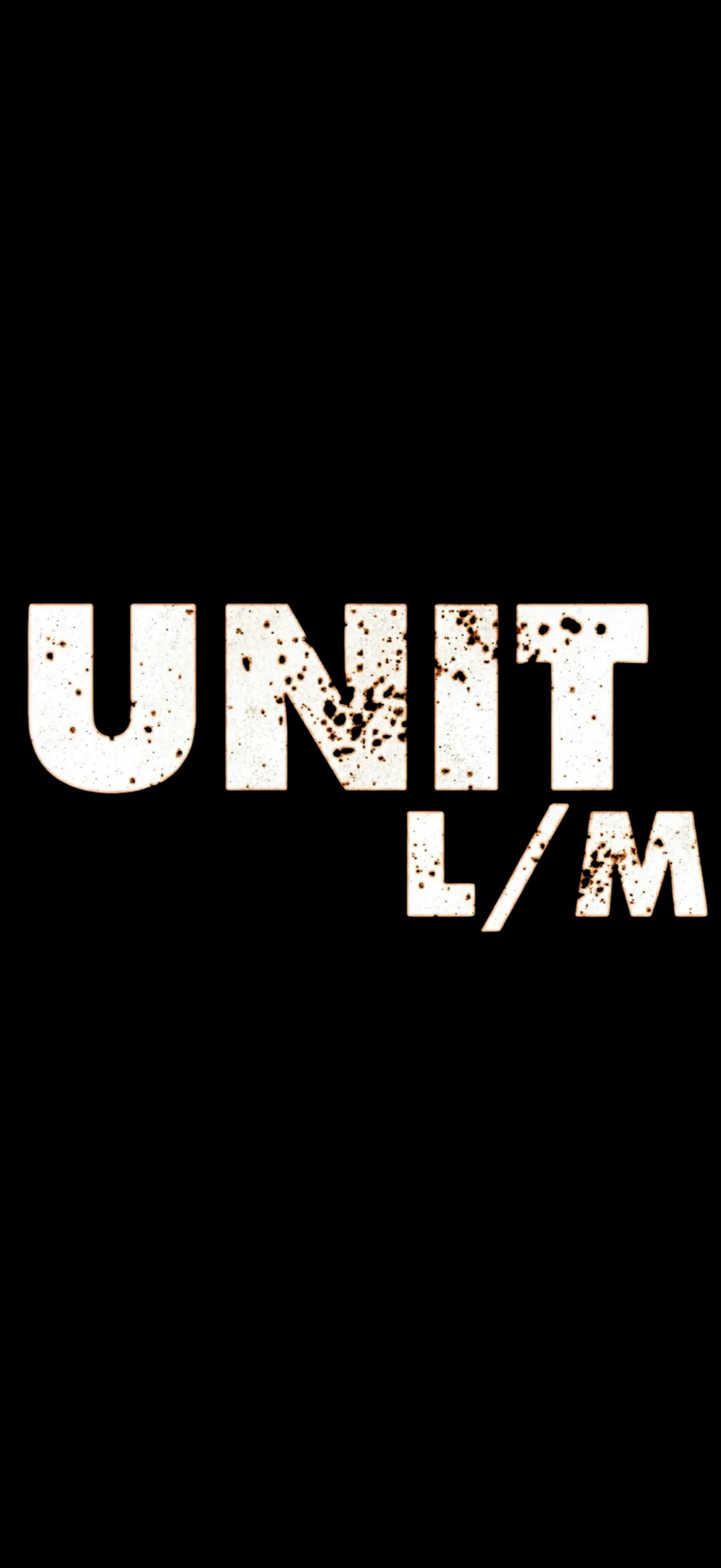 UNIT LM