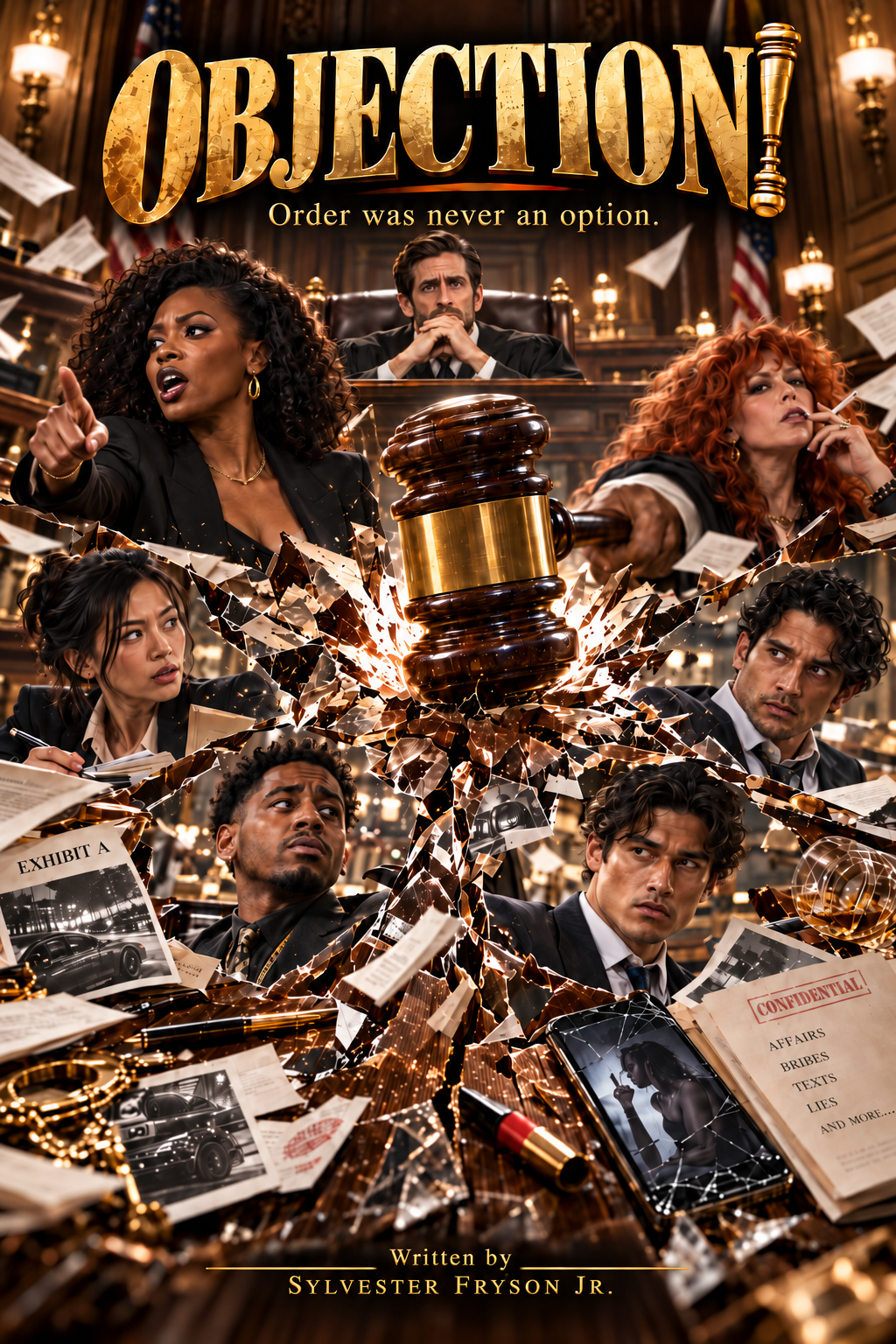 OBJECTION!