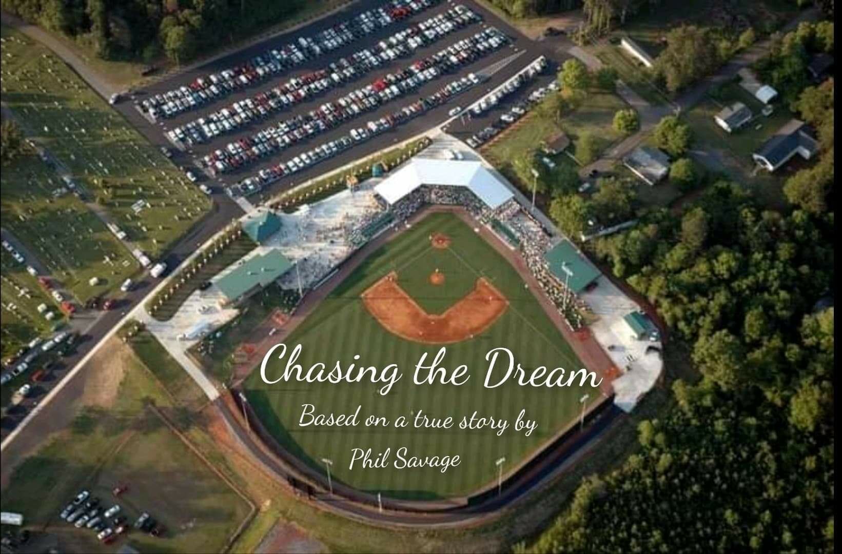CHASING THE DREAM