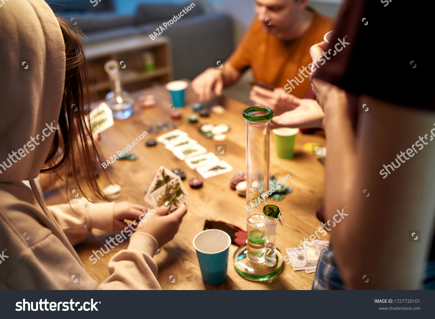 "420 FRIENDLY STREET"