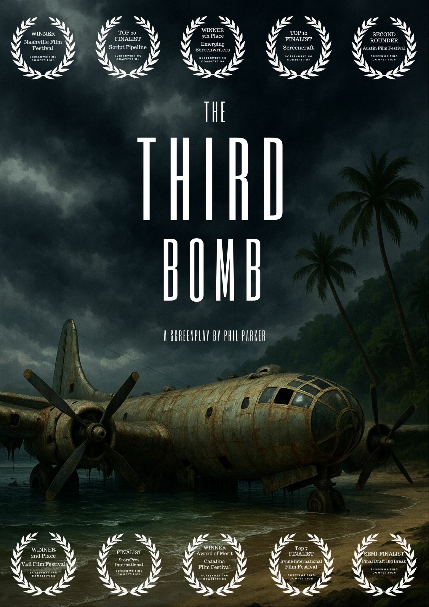 THE THIRD BOMB