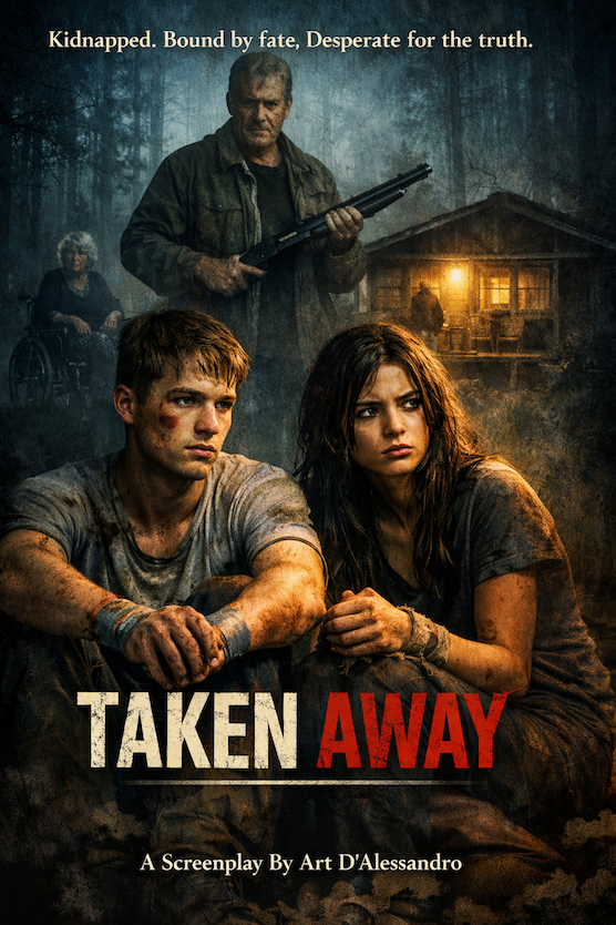 TAKEN AWAY