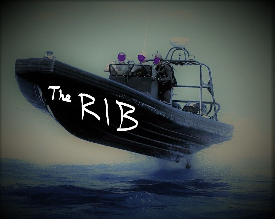 THE RIB. (BASED ON A TRUE STORY).