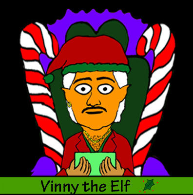 VINNY THE ELF